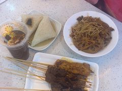 -舌尖尖传统小吃(万达店)