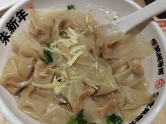 -朱新年·苏式汤团·面点(北寺塔店)