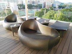 -深圳君悦酒店-游泳池