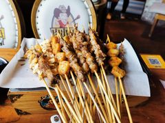 -肉串汪(望京店)