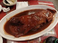 -玉华台饭庄(裕中西里小区店)