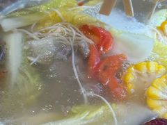 -三炮儿烧烤·羊锅·铁锅炖(南京首店)