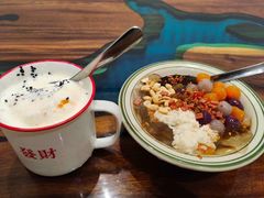 -堂屋糖水店(愚园店)
