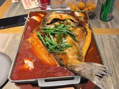 -叁宝烤肉• 西安烧烤 领跑品牌(高科新花园店)