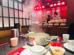 -牛事制造局牛肉火锅(莲岳路店)