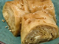-轻蔬不用等·素食(江苏路店)