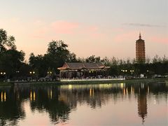 -西海子公园