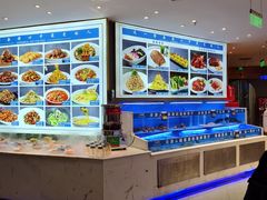-悦海·家宴·冰花皮皮虾大锅贴(宝龙店)