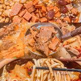 湘派牛腩煲✔️大口吃肉的快乐谁懂？