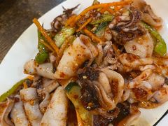 -韩风烤牛肉冷面店