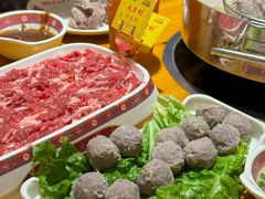 -大吉利·潮汕鲜牛肉火锅(西安店)