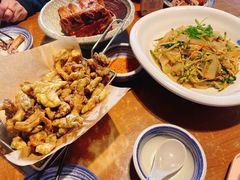 酥炸小姬菇-95号酱骨·一块豆腐(展春园西路店)