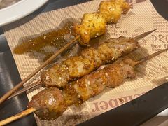 -金谷园饺子·烧烤(人大总店)