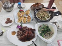 -台山美食一绝阿四台山黄鳝饭(阿四创作店)