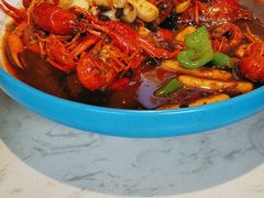 -舞虾小说.涮肉.烧烤(国顺东路店)