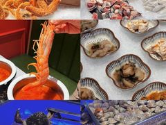 -SEA西雅图海鲜自助餐厅(海乐世界店)