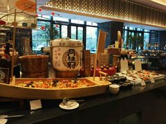 -武汉武昌威斯汀酒店-知味自助餐厅