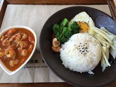 -海盗虾饭·剥好的小龙虾饭(SOHO尚都店)