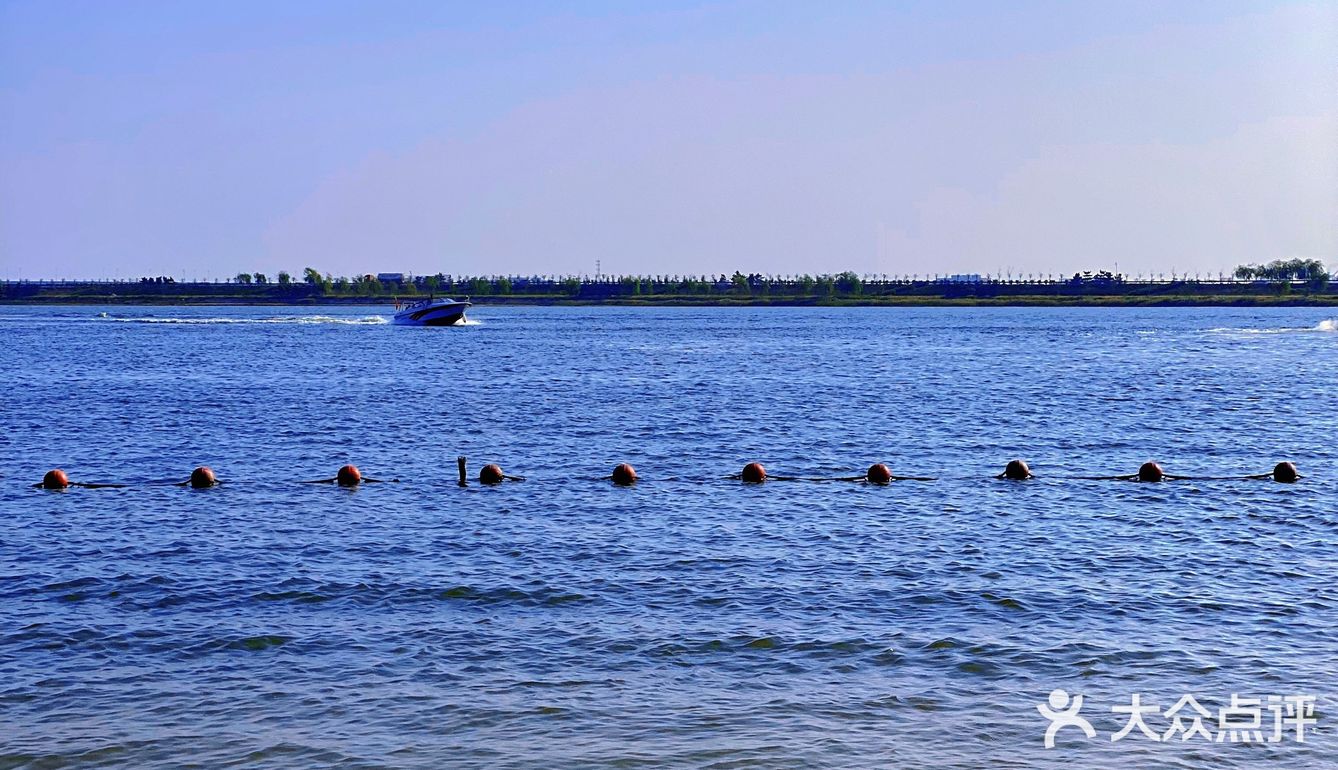 9315北京周边免费93海滩推荐:唐山市曹妃甸御海天下沙滩