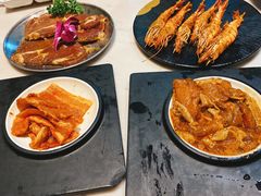 -韩宫宴烤肉·料理(苏州中心店)