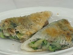 鲜虾小棠菜锅贴-凤凰楼酒家·粤宴点心(华强北店)