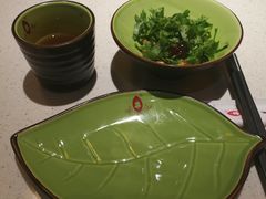 -一叶一世界·素食餐厅(锦华万达店)