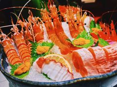 -万岛日本料理铁板烧(万泰国际店)