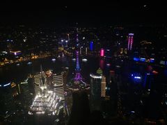 景点-上海环球金融中心云端足球盛典