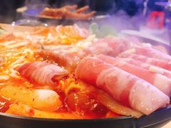 -Meet Sun韩式大排档(五一广场7MALL店)