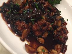 黄焖鳗鱼-大鸿运酒店·苏州菜·松鼠桂鱼(观前街店)