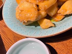 -蒙古苍狼蒙餐