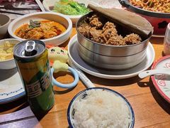 -小放牛炒菜馆(华北商厦店)
