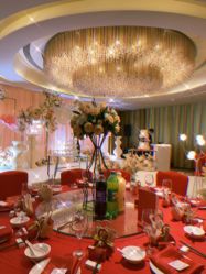 -上海浦东喜来登由由大酒店·宴会厅