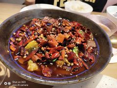 -椒爱水煮鱼川菜(让胡路万达店)