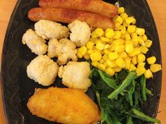 -萨莉亚意式餐厅(深圳北站店)