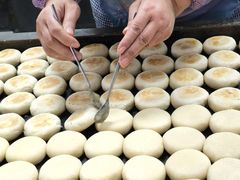 -赵记素斋·绿豆馅饼(钟楼小区店)