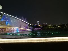 -钱江新城灯光秀