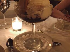 Hot Fudge Sundae-Keens Steakhouse