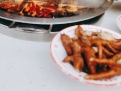 -厂花素芬九宫格火锅(益州大道店)