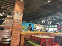 大堂-钢管厂五区小郡肝火锅串串香(清河店)