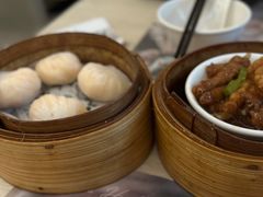 晶莹鲜虾饺-添好运点心专门店(深水埗店)