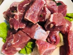 -陆记牛庄·碳锅龙虾烧烤(爱上花园店)