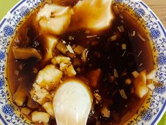 豆腐脑-南来顺饭庄·清真(南菜园店)