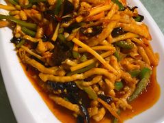 -华盛园卷子王农家菜水库鱼