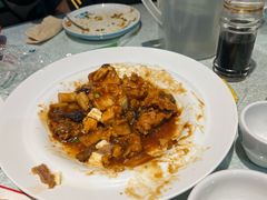 -二姐家三个拿手菜·北塘海鲜·大馅锅贴王(北辰店)