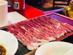 -前门·鲜肉火锅(长风店)