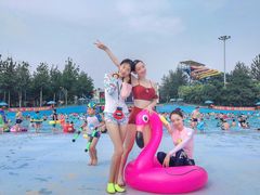 -欢乐水魔方水世界