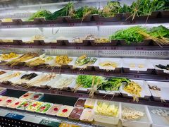 自助取餐区-热辣宗师·串串火锅(万达金街店)
