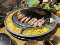 -姜虎东白丁烤肉(恒隆广场店)