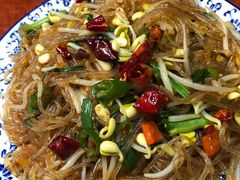 豆芽炒粉条-小清花粥铺(青年南街店)